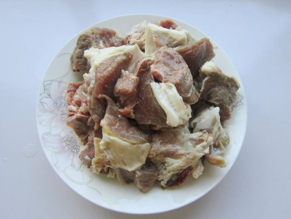 馕燜肉的做法-家常味燜菜譜-易網健康養生網 馕燜肉的做法-家常味燜菜譜