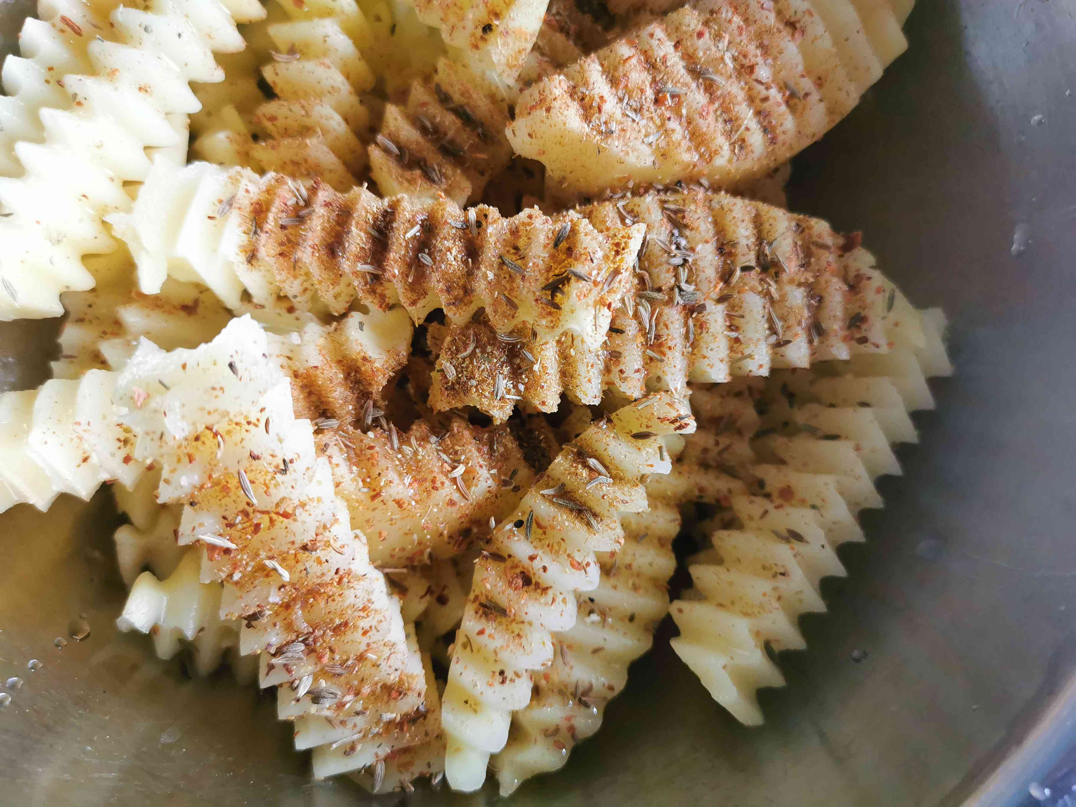 烤薯?xiàng)l的做法-家常味烤菜譜-易網(wǎng)健康養(yǎng)生網(wǎng) 烤薯?xiàng)l的做法-家常味烤菜譜