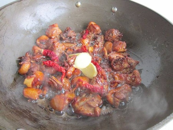 香菇燒紅嘴雁的做法-家常味燒菜譜-易網健康養生網 香菇燒紅嘴雁的做法-家常味燒菜譜