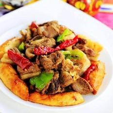 馕燜肉的做法-家常味燜菜譜