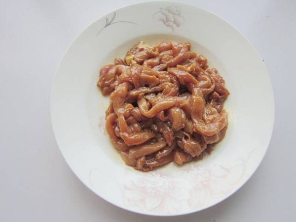 花菇炒肉的做法-家常味炒菜譜-易網健康養生網 花菇炒肉的做法-家常味炒菜譜