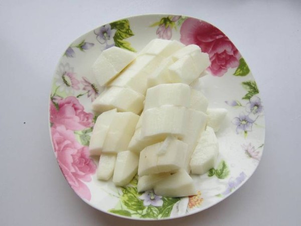 山藥蘆花雞的做法-家常味炒菜譜-易網健康養生網 山藥蘆花雞的做法-家常味炒菜譜