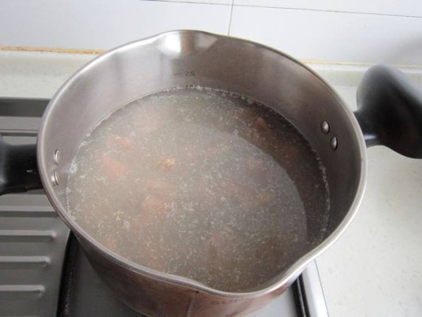 大盤雞雜的做法-香辣味炒菜譜