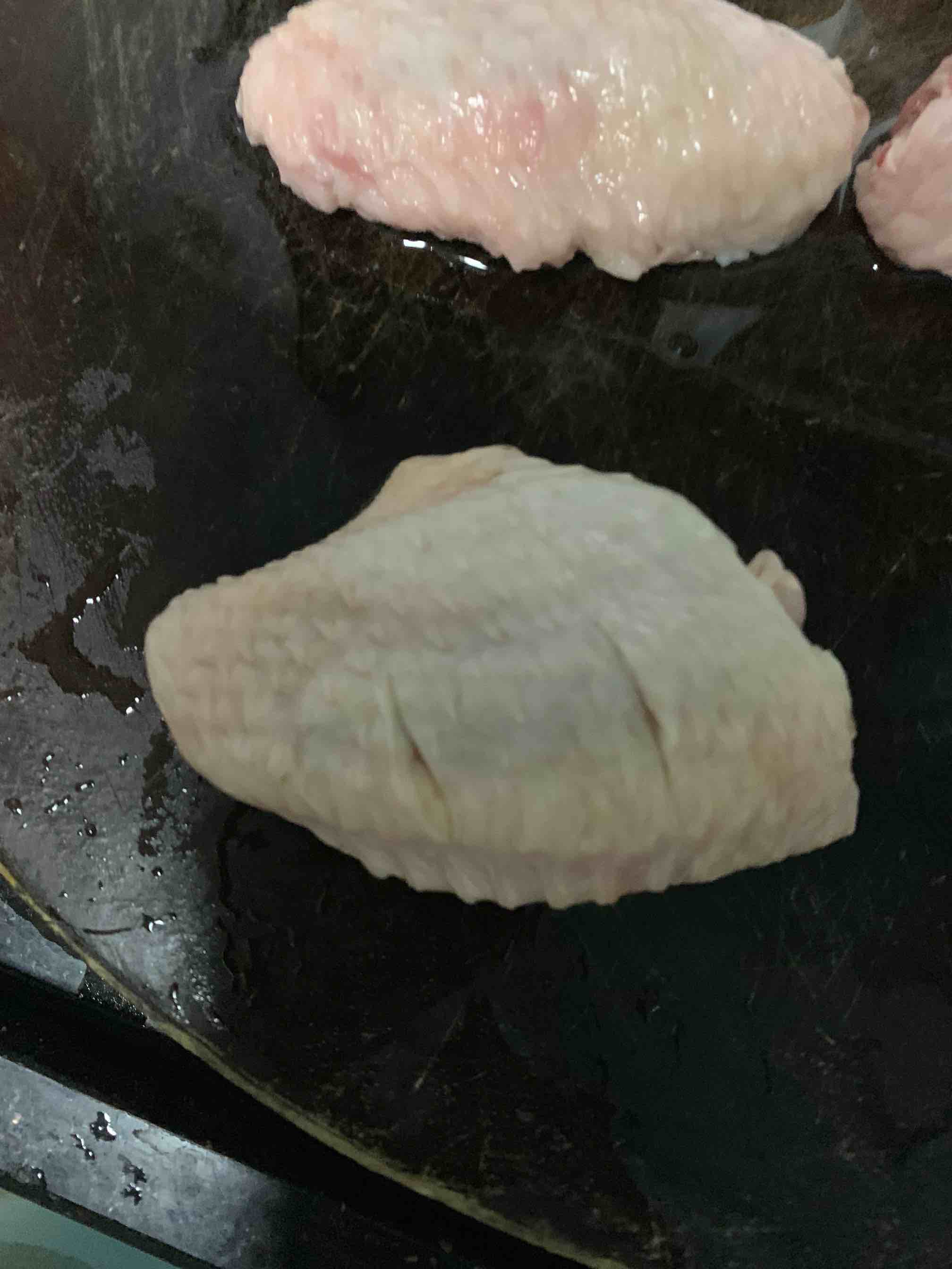 簡單無基礎的可樂雞翅的做法-家常味煮菜譜-易網健康養生網 簡單無基礎的可樂雞翅的做法-家常味煮菜譜