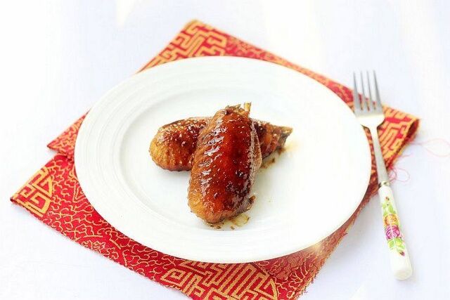 香煎雞翅的做法-香辣味煎菜譜