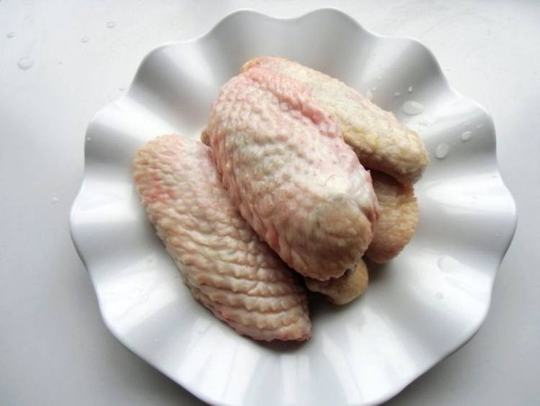 香煎雞翅的做法-香辣味煎菜譜