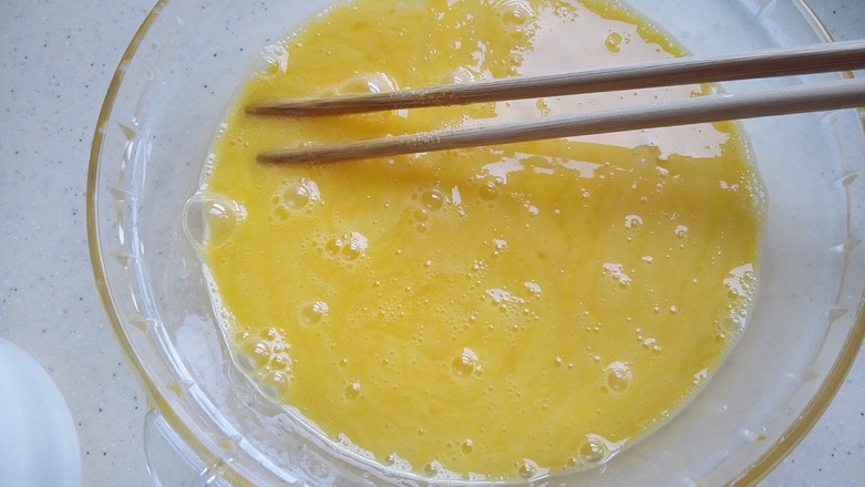 銀魚蒸蛋的做法-咸鮮味蒸菜譜