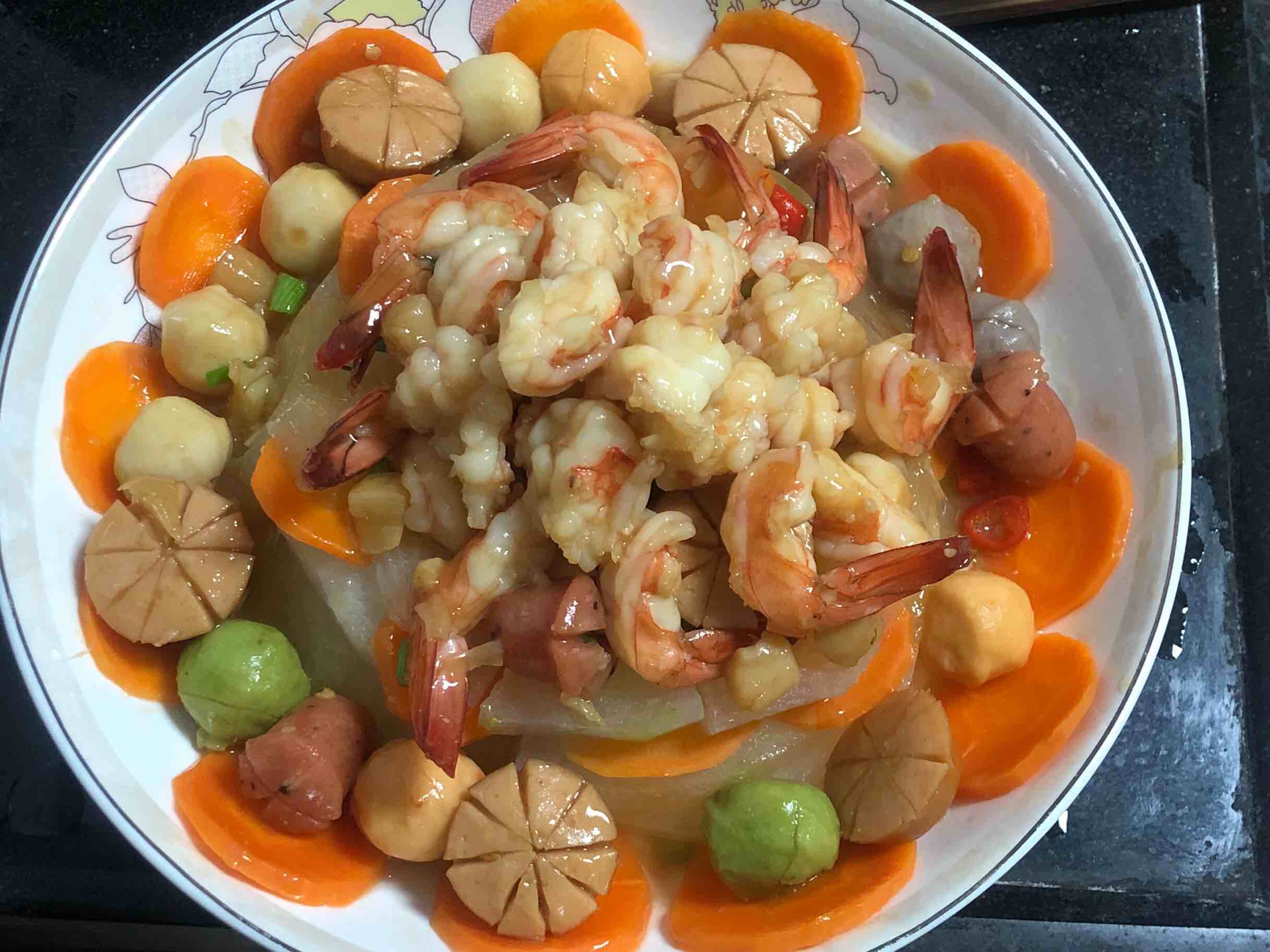 花開富貴之爆炒蝦仁的做法-咸鮮味蒸菜譜-易網健康養生網 花開富貴之爆炒蝦仁的做法-咸鮮味蒸菜譜