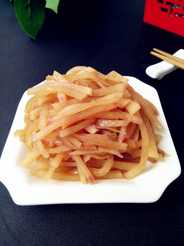 素菜葷做,肉味燒蘿卜的做法-家常味燒菜譜-易網健康養生網 素菜葷做,肉味燒蘿卜的做法-家常味燒菜譜