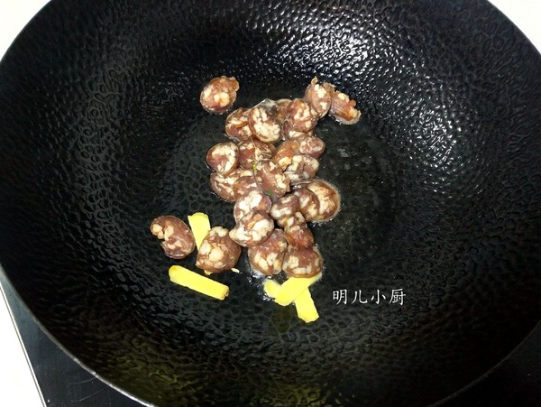 香腸炒芹菜的做法-家常味炒菜譜-易網(wǎng)健康養(yǎng)生網(wǎng) 香腸炒芹菜的做法-家常味炒菜譜