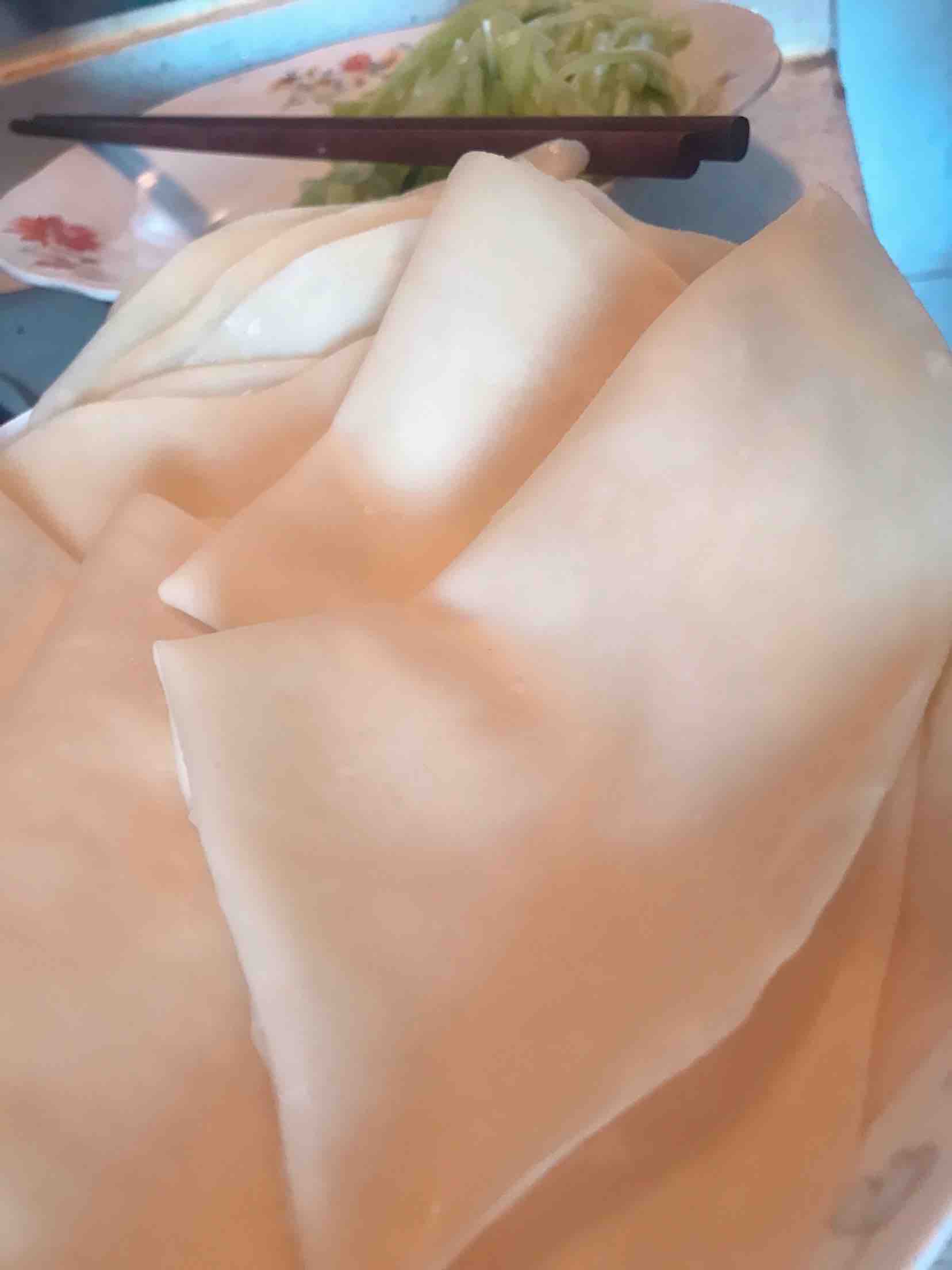 自制蒸春餅的做法-咸鮮味蒸菜譜-易網健康養生網 自制蒸春餅的做法-咸鮮味蒸菜譜