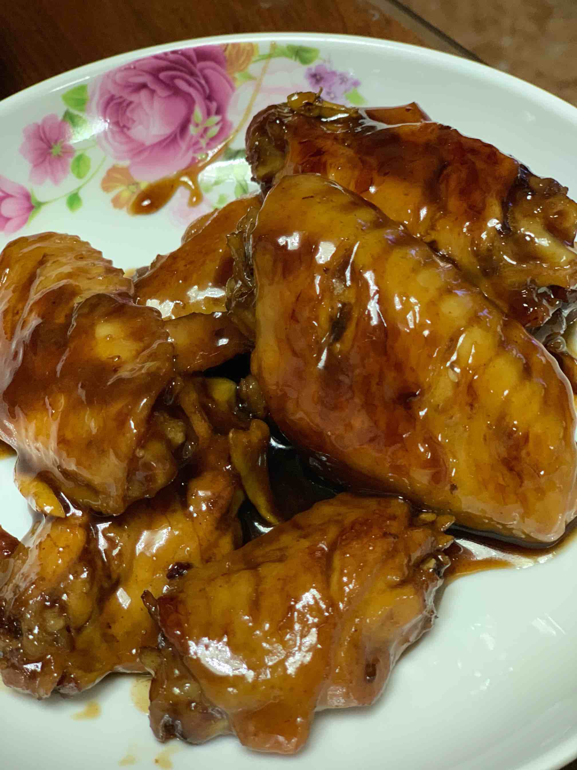 簡單無基礎的可樂雞翅的做法-家常味煮菜譜