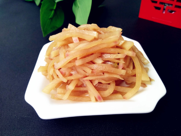 素菜葷做,肉味燒蘿卜的做法-家常味燒菜譜-易網健康養生網 素菜葷做,肉味燒蘿卜的做法-家常味燒菜譜