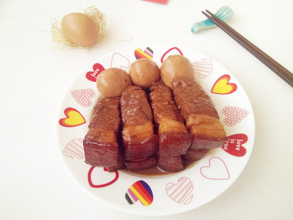 紅燒肉熏蛋的做法-咸鮮味燒菜譜-易網健康養生網 紅燒肉熏蛋的做法-咸鮮味燒菜譜