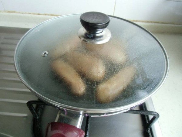 香煎雞翅的做法-香辣味煎菜譜