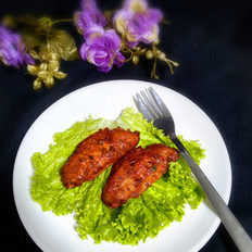 阿根廷燃情風(fēng)味烤雞翅的做法-其它口味烤菜譜