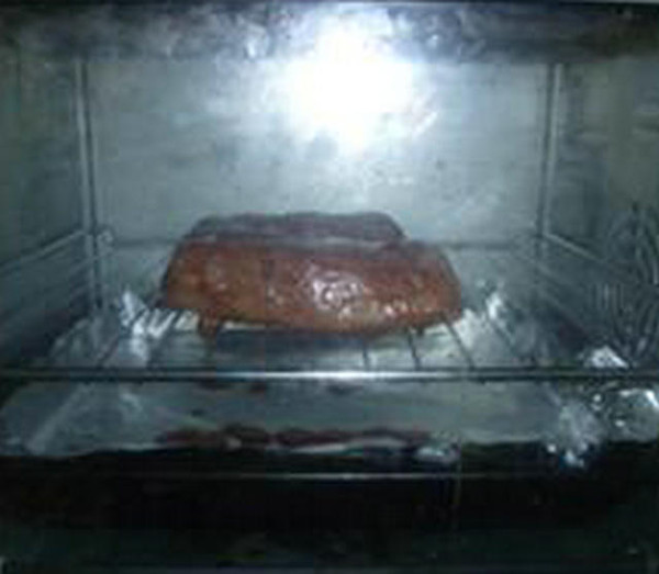 叉燒里脊肉的做法-家常味烤菜譜