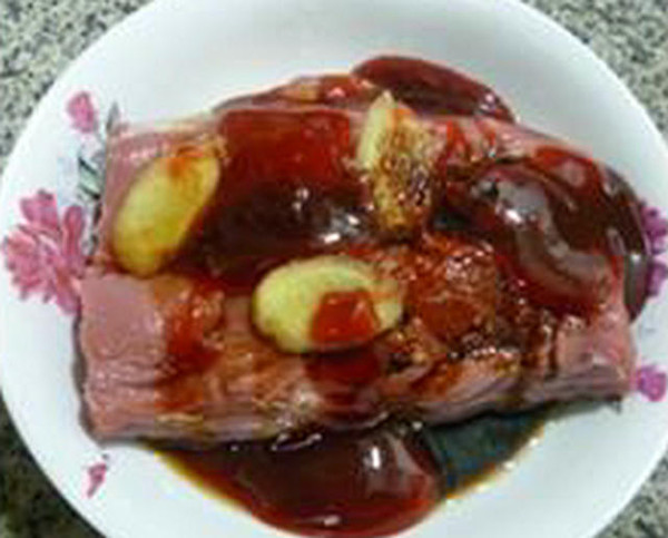 叉燒里脊肉的做法-家常味烤菜譜