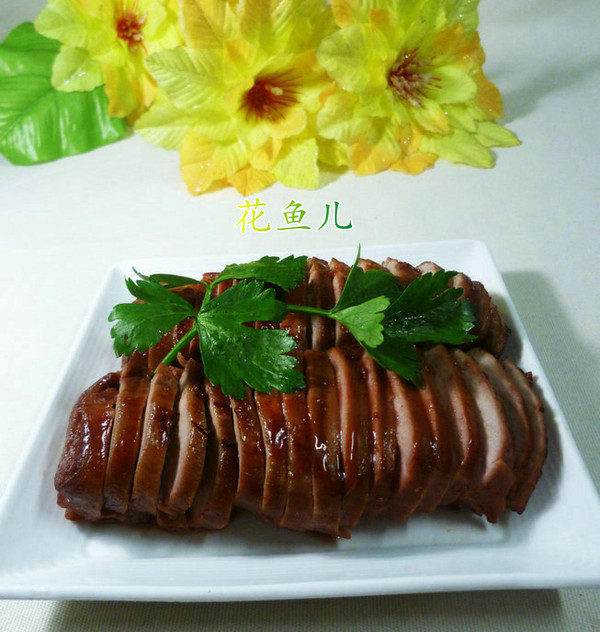 叉燒里脊肉的做法-家常味烤菜譜