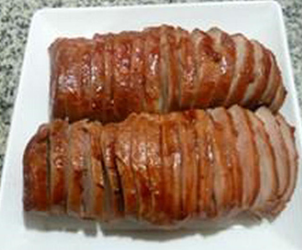 叉燒里脊肉的做法-家常味烤菜譜