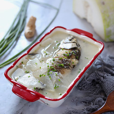 冬瓜鯽魚湯的做法-家常味煮菜譜