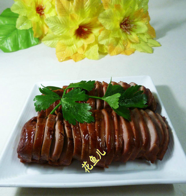 叉燒里脊肉的做法-家常味烤菜譜