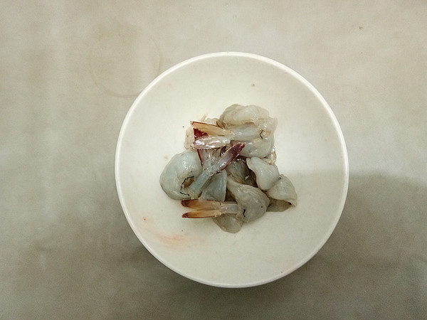 鮮蝦玉子豆腐的做法-咸鮮味蒸菜譜