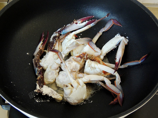 梭子蟹炒年糕的做法-家常味炒菜譜-易網健康養生網 梭子蟹炒年糕的做法-家常味炒菜譜