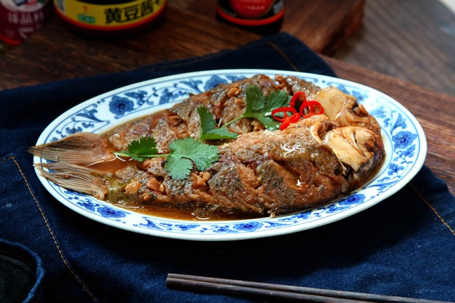 酥魚的做法-咸鮮味煮菜譜-易網健康養生網 酥魚的做法-咸鮮味煮菜譜