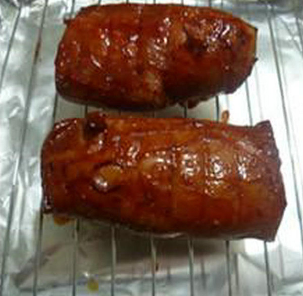 叉燒里脊肉的做法-家常味烤菜譜