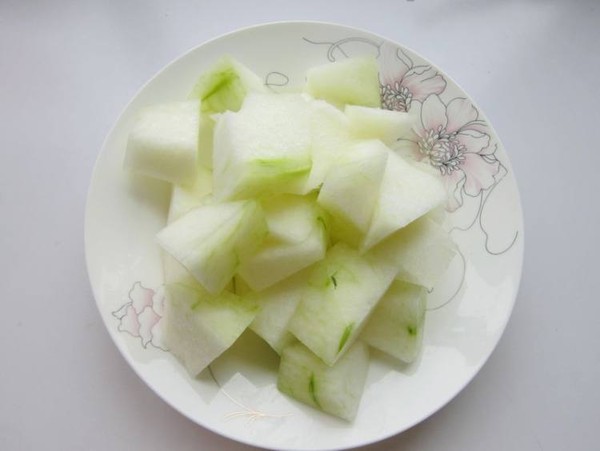 冬瓜燒鴨的做法-家常味燒菜譜-易網健康養生網 冬瓜燒鴨的做法-家常味燒菜譜