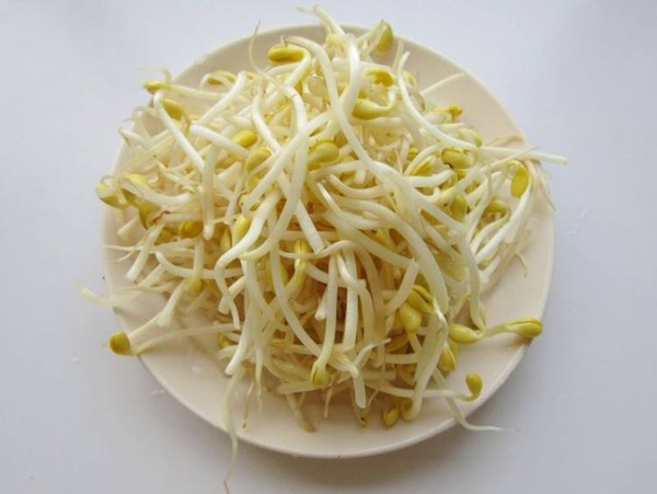 胡蘿卜黃豆芽炒肉的做法-家常味炒菜譜