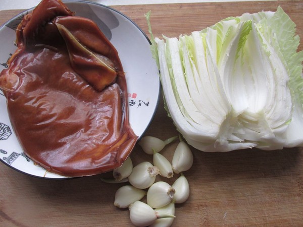 拌豬耳朵的做法-咸鮮味拌菜譜