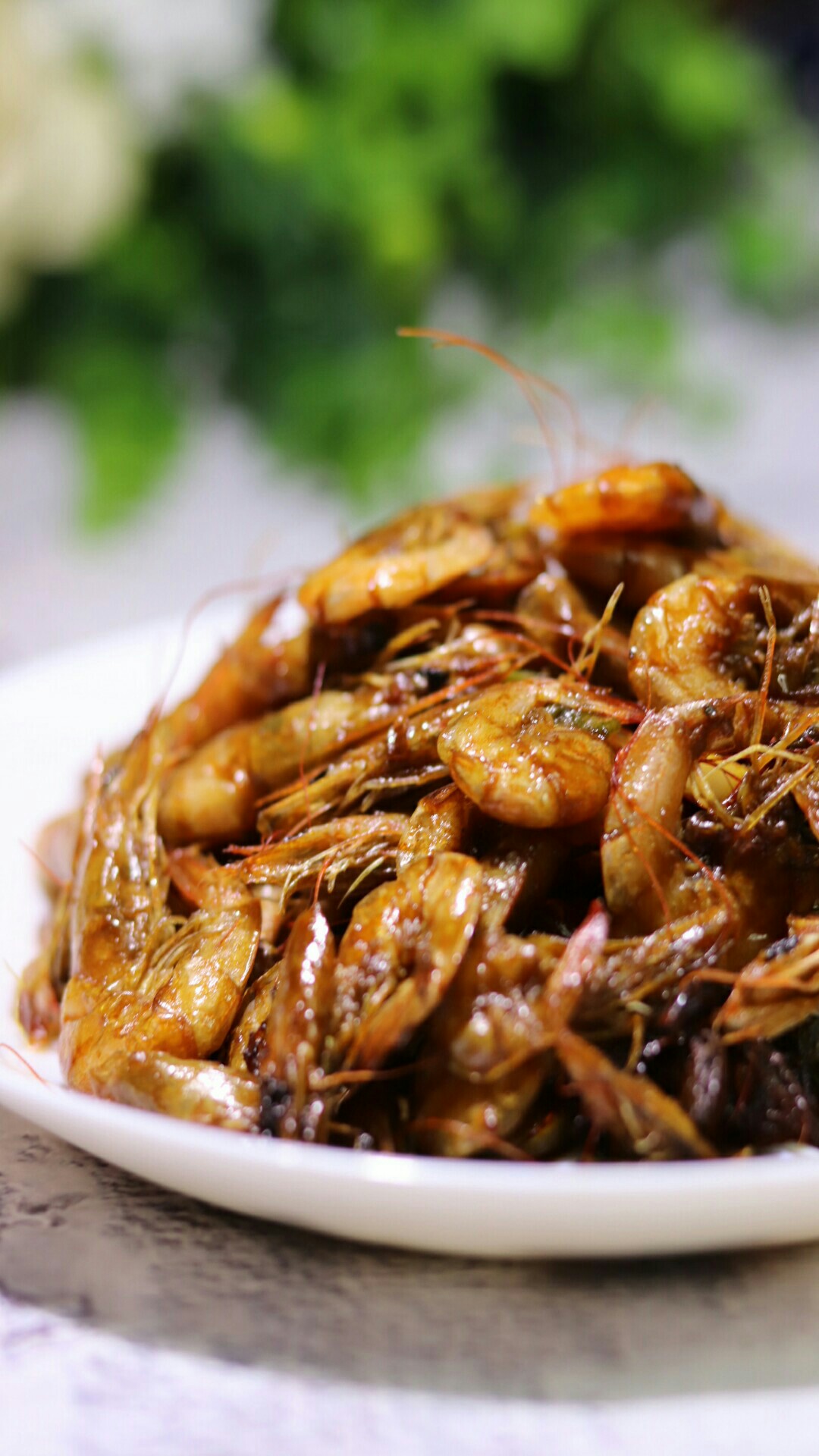 爆炒河蝦的做法-家常味炒菜譜