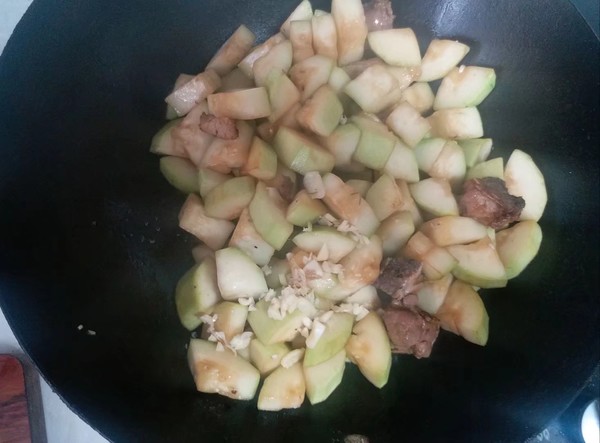 肉燒瓠子的做法-咸鮮味燒菜譜-易網健康養生網 肉燒瓠子的做法-咸鮮味燒菜譜