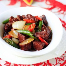 紅燜牛肉的做法-家常味燜菜譜