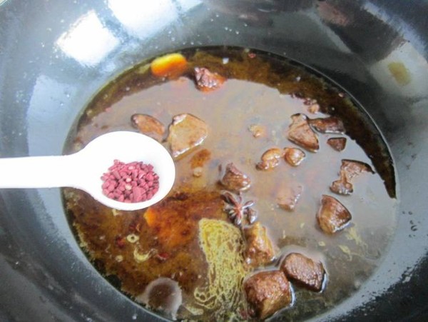 紅燜牛肉的做法-家常味燜菜譜-易網(wǎng)健康養(yǎng)生網(wǎng) 紅燜牛肉的做法-家常味燜菜譜