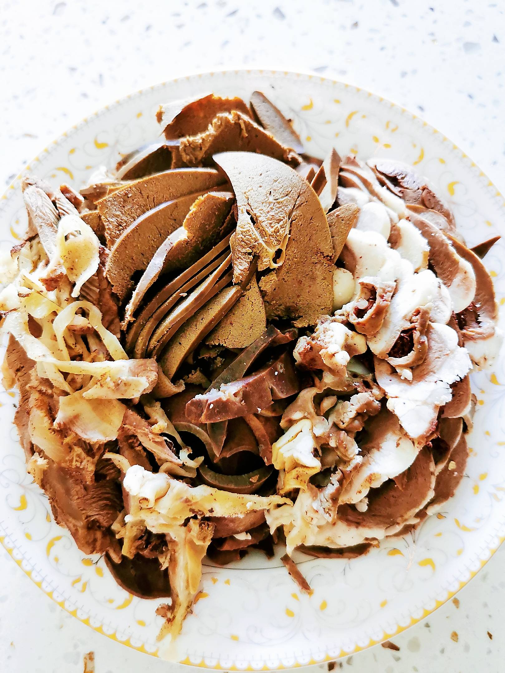 辣炒羊雜的做法-香辣味炒菜譜-易網(wǎng)<a href=http://www.jsjjzhkt.cn/ target=_blank class=infotextkey>健康養(yǎng)生</a>網(wǎng) 辣炒羊雜的做法-香辣味炒菜譜