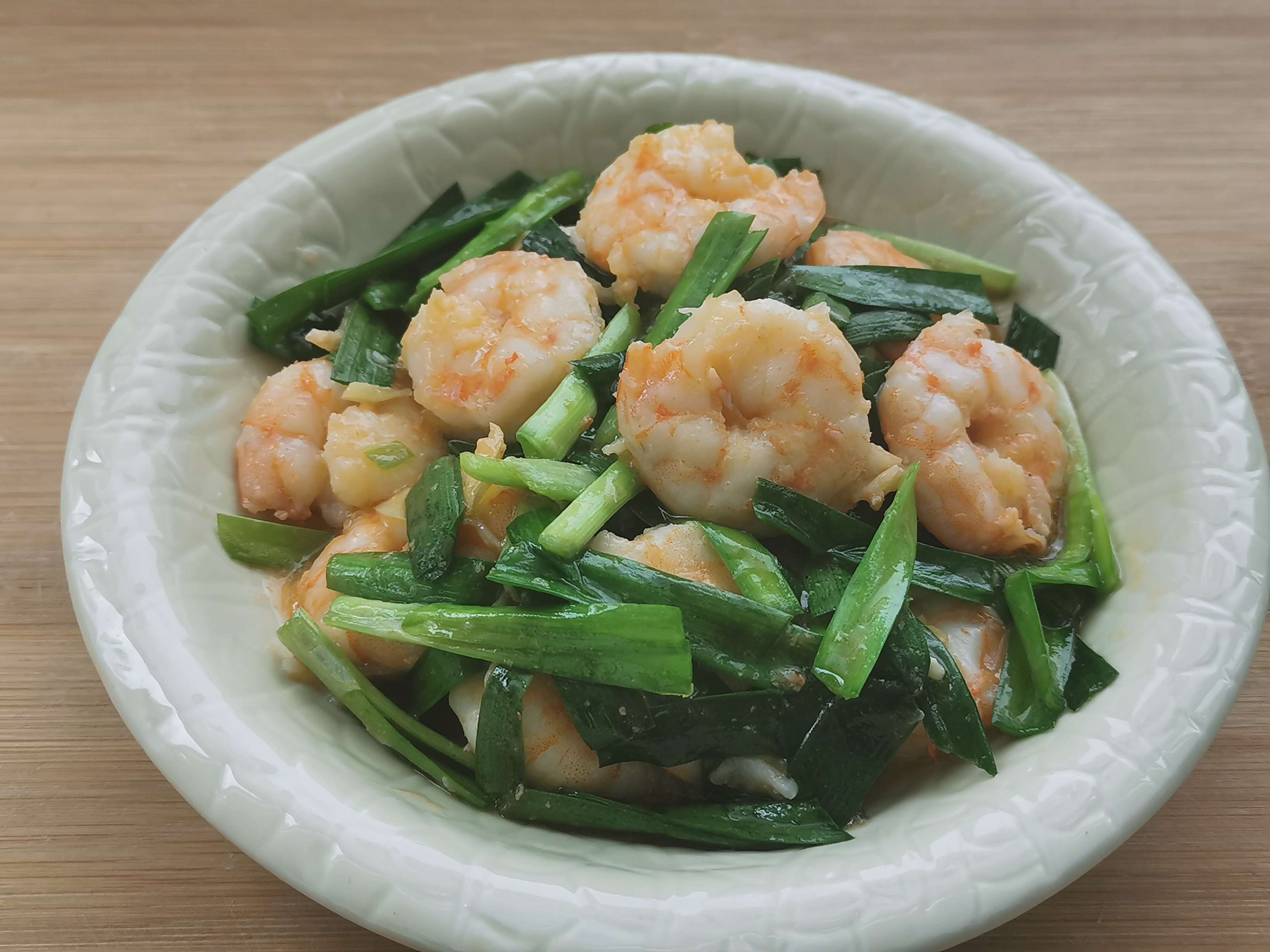 韭菜炒蝦仁的做法-咸鮮味炒菜譜-易網健康養生網 韭菜炒蝦仁的做法-咸鮮味炒菜譜