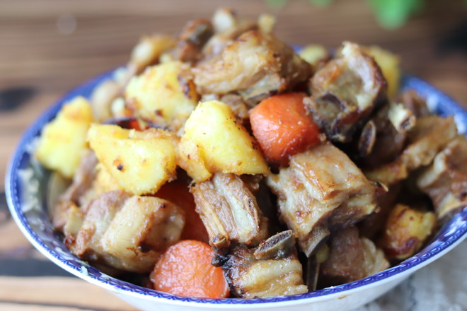 紅燜羊排的做法-家常味燉菜譜-易網健康養生網 紅燜羊排的做法-家常味燉菜譜