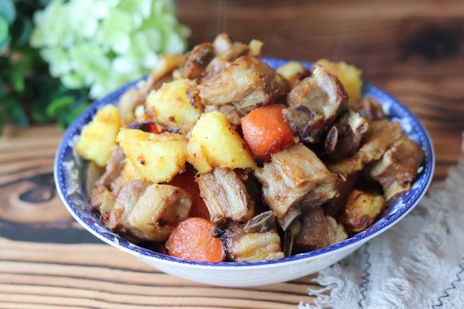 紅燜羊排的做法-家常味燉菜譜-易網健康養生網 紅燜羊排的做法-家常味燉菜譜