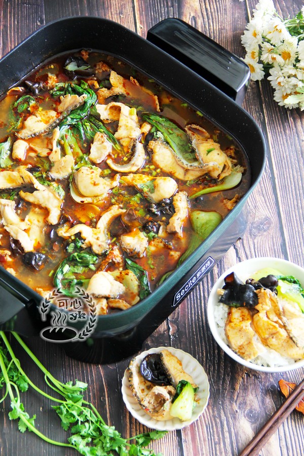 超簡單超美味的水煮魚的做法-香辣味煮菜譜-易網健康養生網 超簡單超美味的水煮魚的做法-香辣味煮菜譜