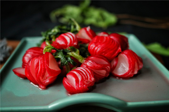 涼拌櫻桃蘿卜的做法-酸甜味拌菜譜-易網健康養生網 涼拌櫻桃蘿卜的做法-酸甜味拌菜譜