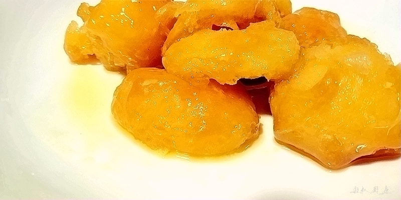 拔絲枇杷的做法-酸甜味拔絲菜譜-易網健康養生網 拔絲枇杷的做法-酸甜味拔絲菜譜