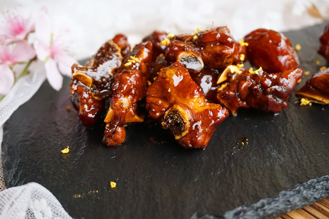 話梅糖醋排骨的做法-酸甜味炒菜譜-易網健康養生網 話梅糖醋排骨的做法-酸甜味炒菜譜