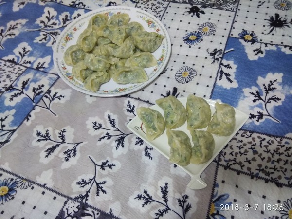 素三鮮蒸餃的做法-家常味蒸菜譜