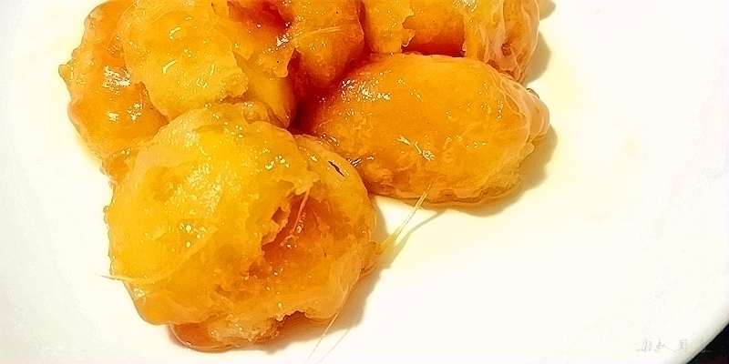 拔絲枇杷的做法-酸甜味拔絲菜譜-易網健康養生網 拔絲枇杷的做法-酸甜味拔絲菜譜