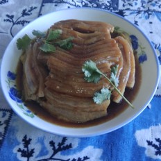 扣五花肉的做法-家常味其它工藝菜譜