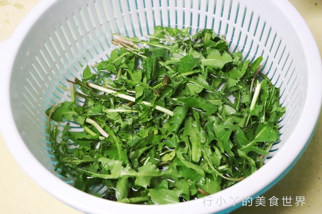 粉蒸蒲公英的做法-家常味蒸菜譜-易網(wǎng)健康養(yǎng)生網(wǎng) 粉蒸蒲公英的做法-家常味蒸菜譜