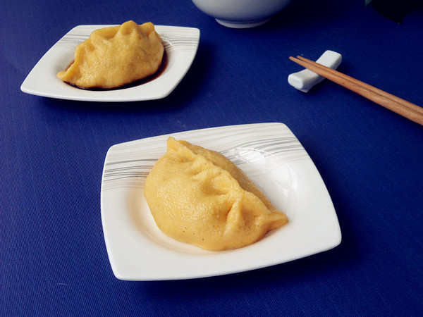 韭菜雞蛋餡混合面蒸餃的做法-咸鮮味蒸菜譜-易網健康養生網 韭菜雞蛋餡混合面蒸餃的做法-咸鮮味蒸菜譜